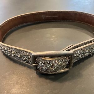 Frye Deborah Belt Size Medium